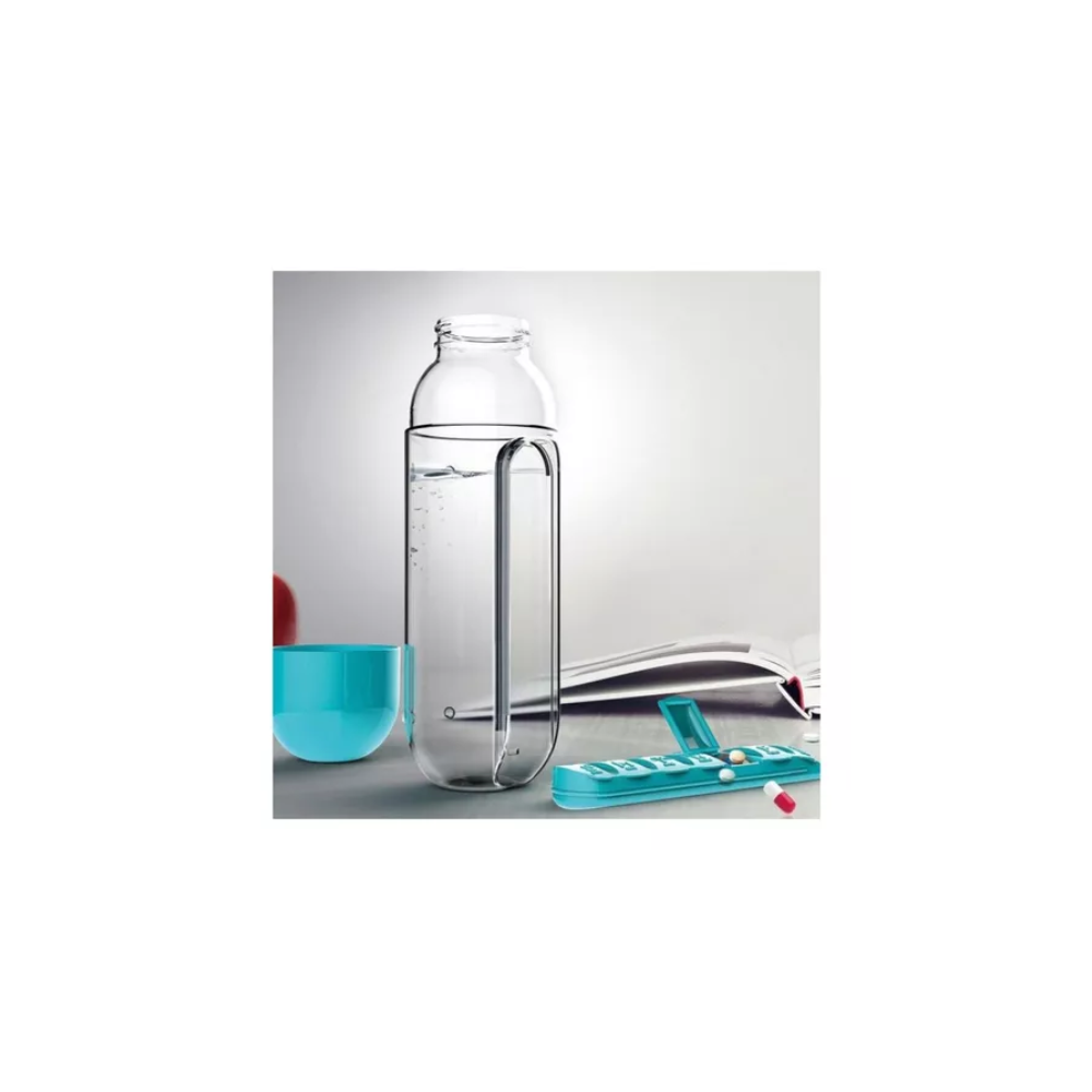 Botella Pastillero 600 ml Drevon® – Organización y Portabilidad