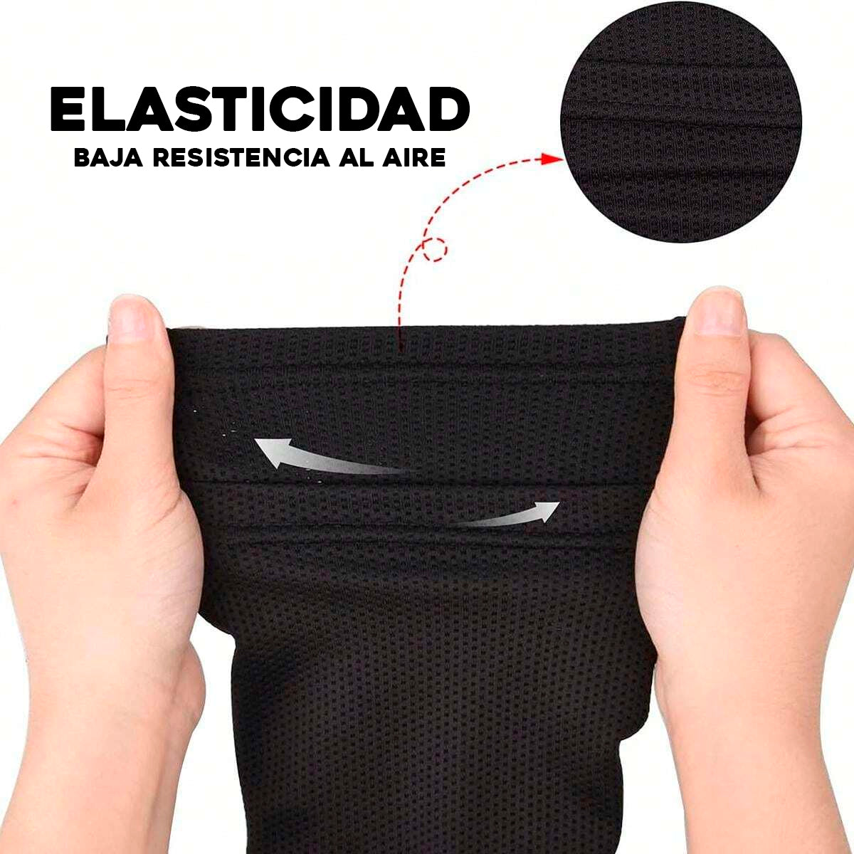 Media Porta Canillera 25 cm Drevon® – Fijación y Frescura