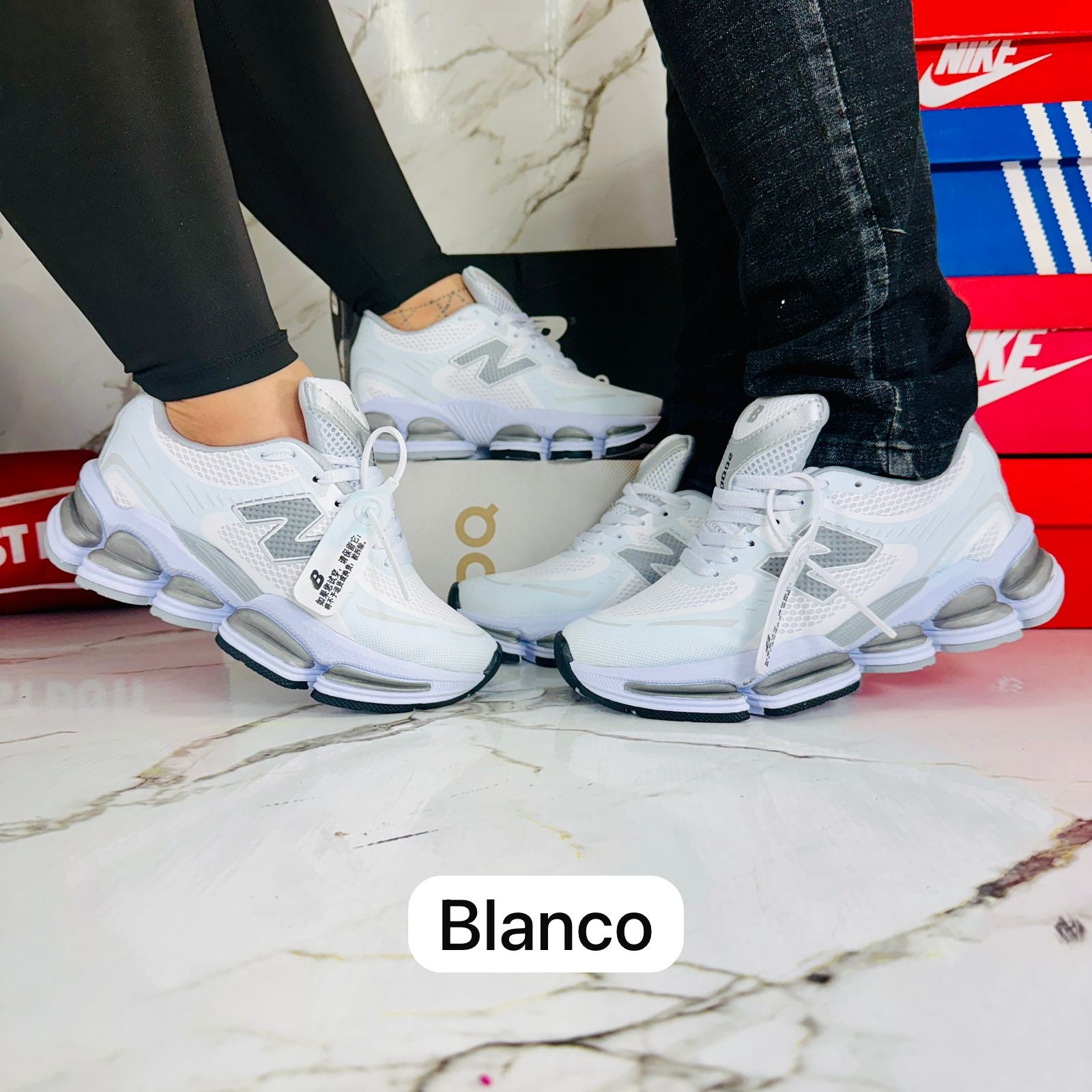 Tenis New Balance ABZORB 2000 Drevon® – Estilo y Disponibilidad