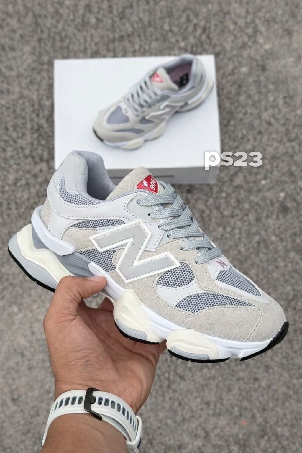 Tenis New Balance 9060 Drevon® – Comodidad y Estilo Urbano