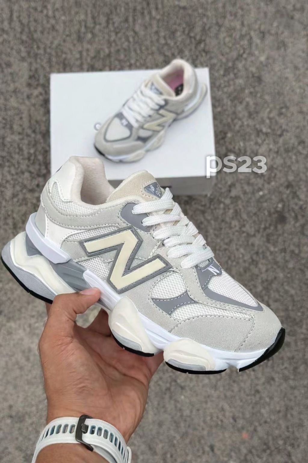 Tenis New Balance 9060 Drevon® – Comodidad y Estilo Urbano