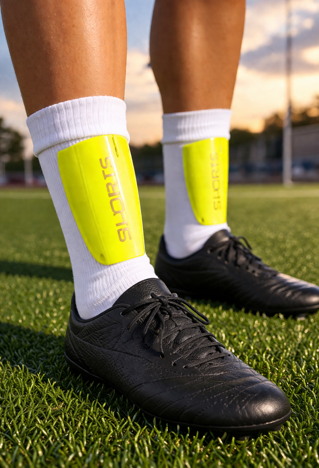 Canilleras de Fútbol Drevon® – Protección y Ligereza