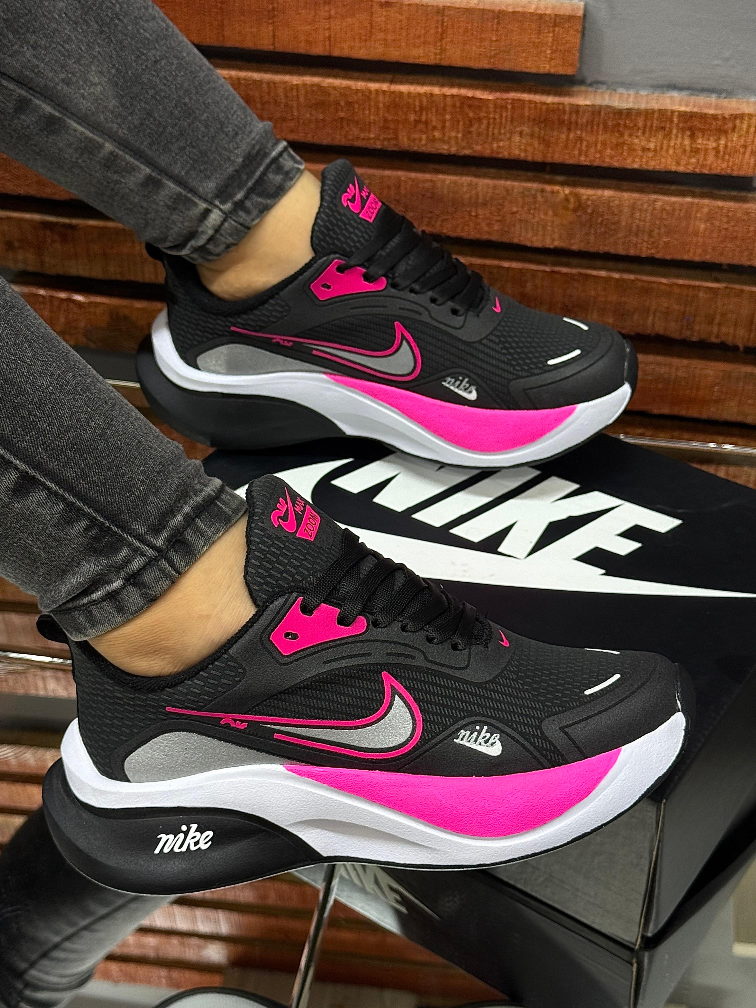 Tenis Nike Cloud Dama Drevon® – Amortiguación y Comodidad