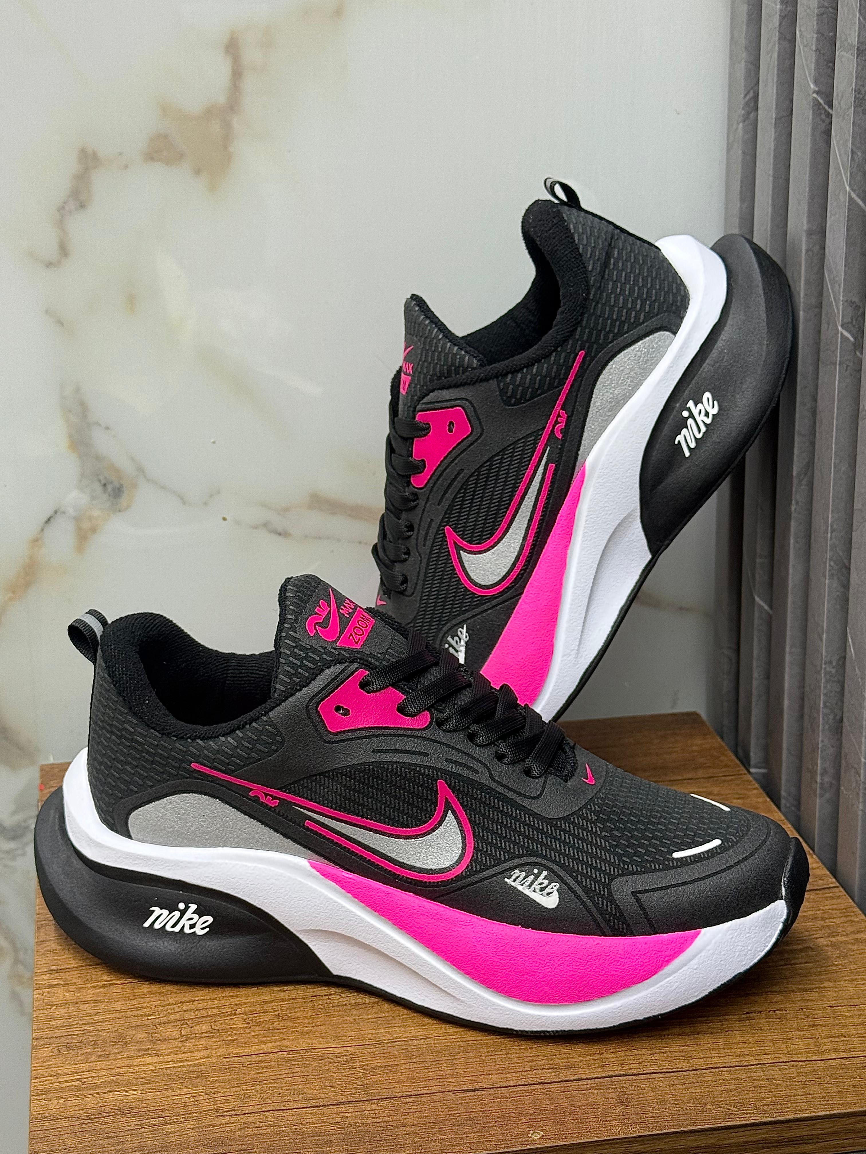 Tenis Nike Cloud Dama Drevon® – Amortiguación y Comodidad