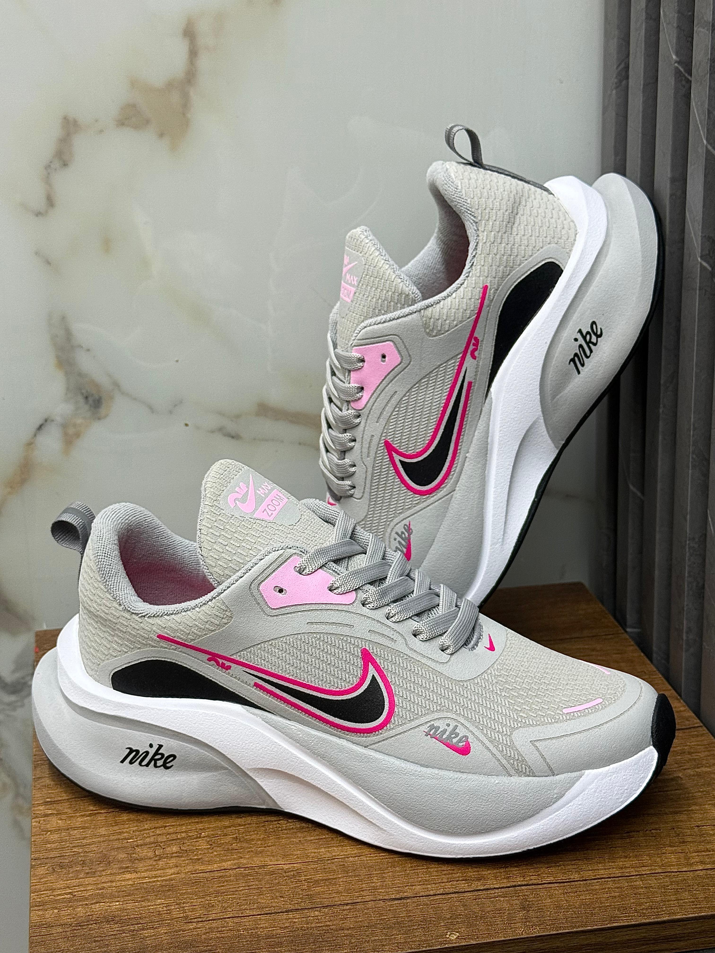 Tenis Nike Cloud Dama Drevon® – Amortiguación y Comodidad