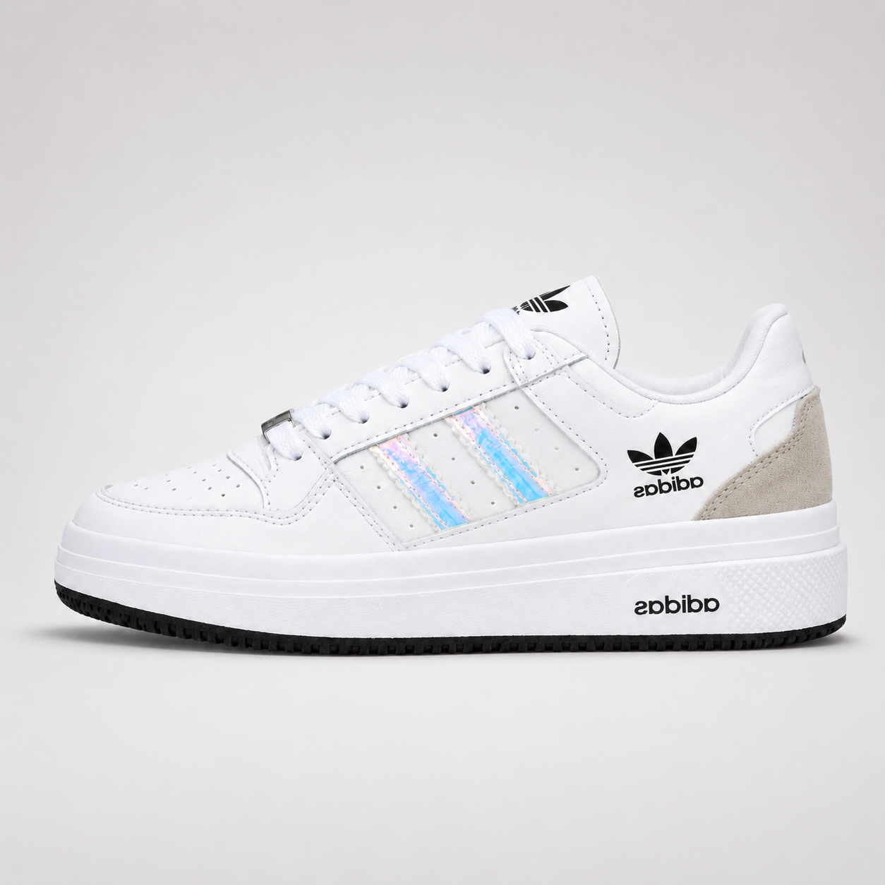 Tenis Adidas Tornasol Drevon® – Estilo Brillante y Comodidad