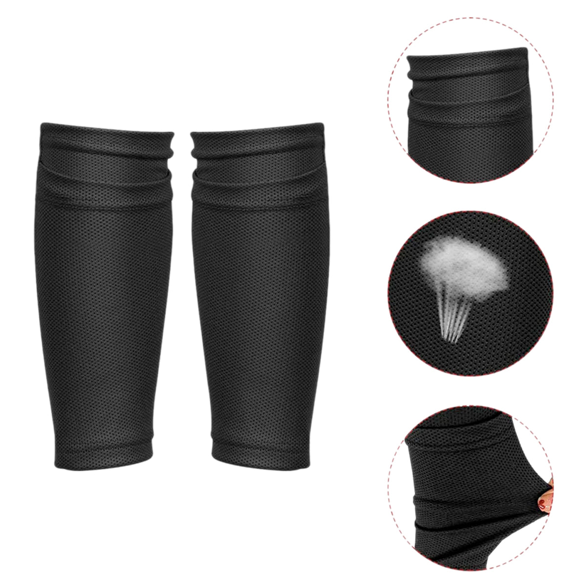 Media Porta Canillera 25 cm Drevon® – Fijación y Frescura