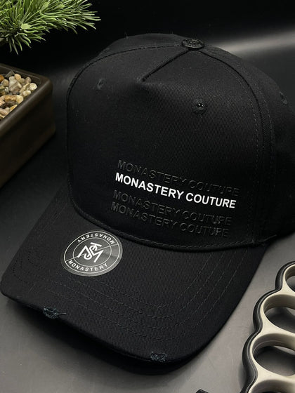 Gorra Monastery × R10 Drevon® – Ajuste Firme y Resistencia