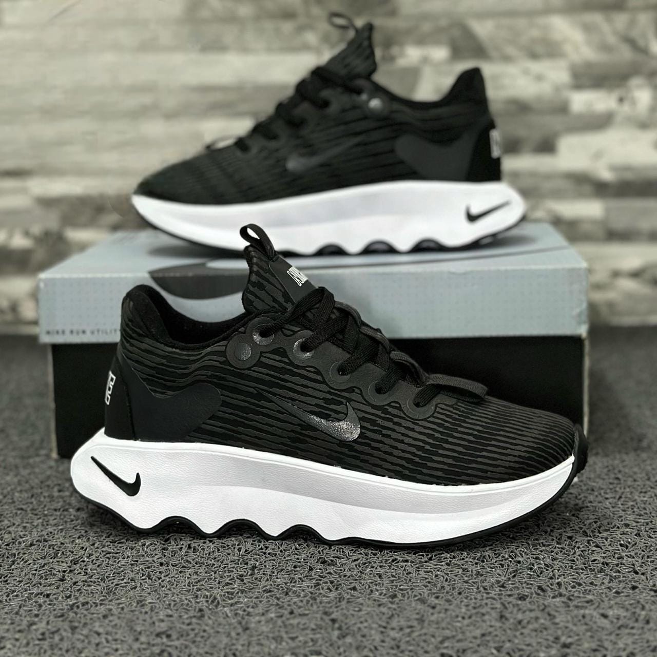 Tenis Nike Motiva Drevon® – Amortiguación y Ligereza