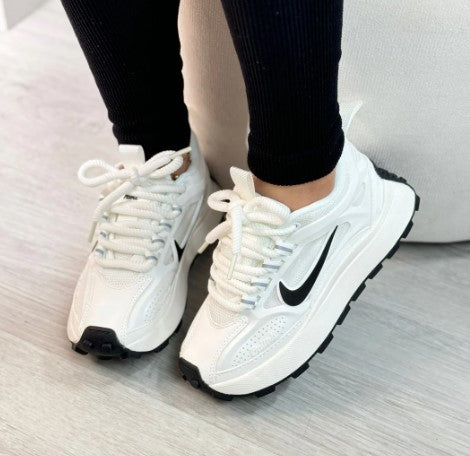 Tenis Nike Bailleli Drevon® – Ligereza y Estilo Minimalista