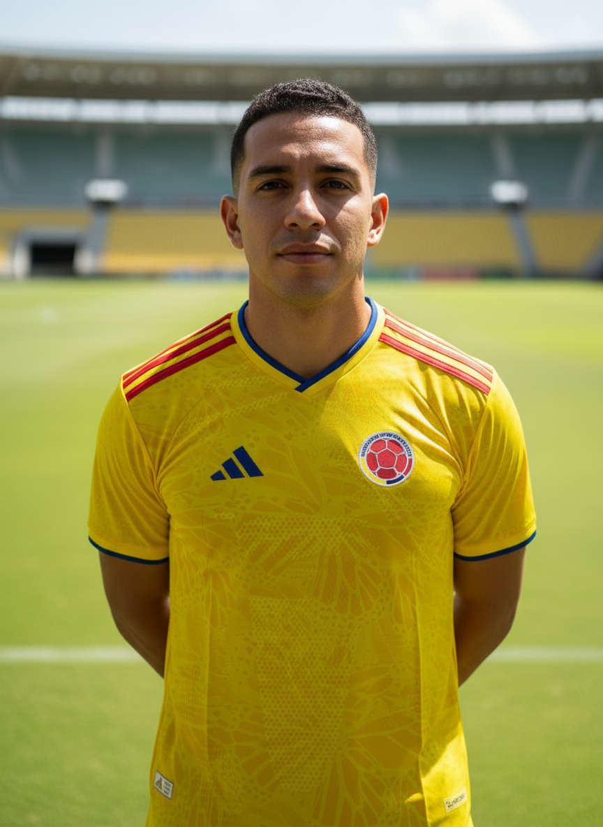 Combo Mundial Colombia Drevon® – Frescura y Orgullo Tricolor