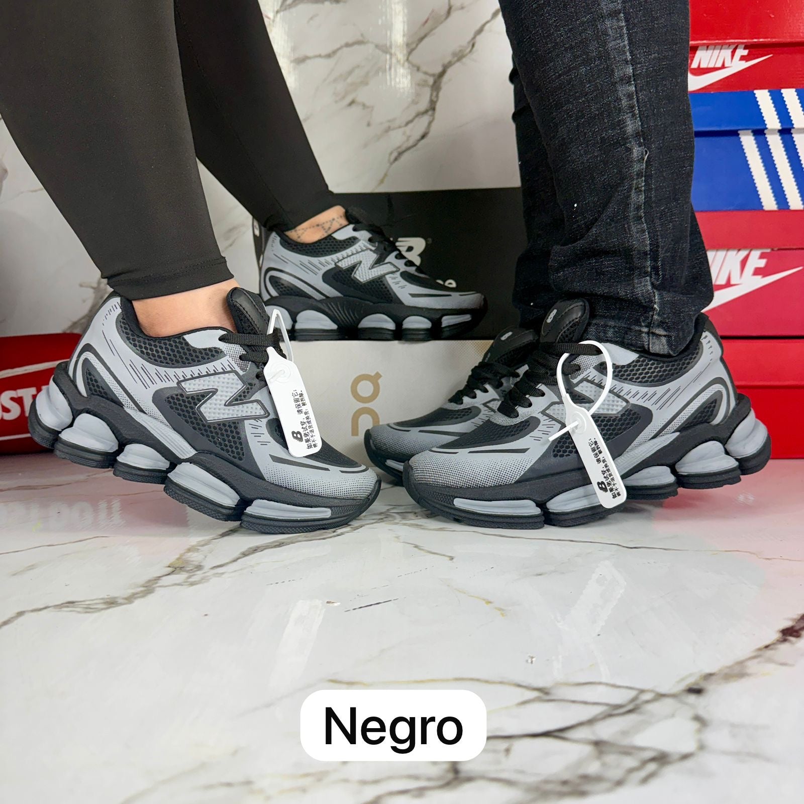 Tenis New Balance ABZORB 2000 Drevon® – Estilo y Disponibilidad