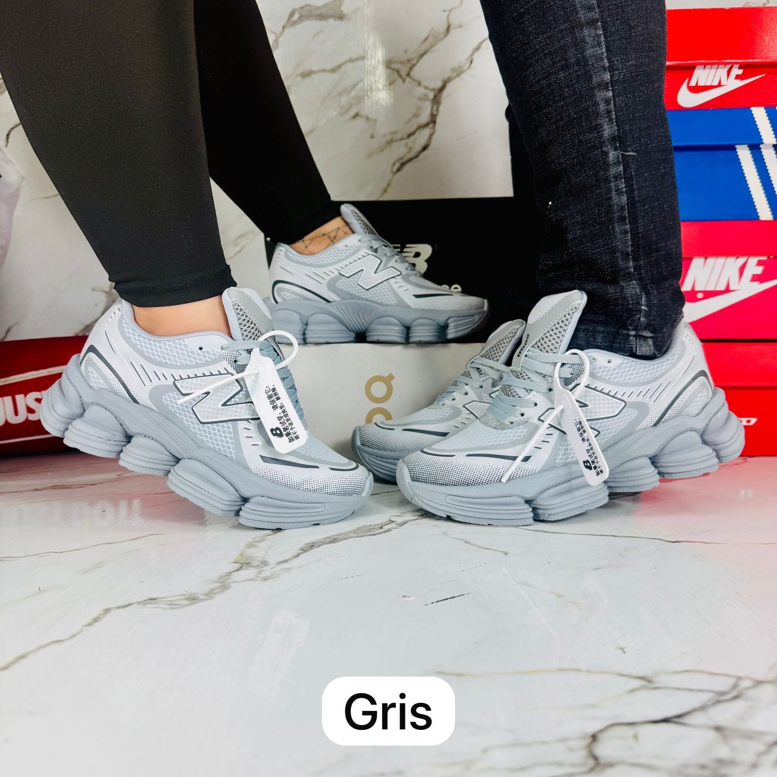 Tenis New Balance ABZORB 2000 Drevon® – Estilo y Disponibilidad