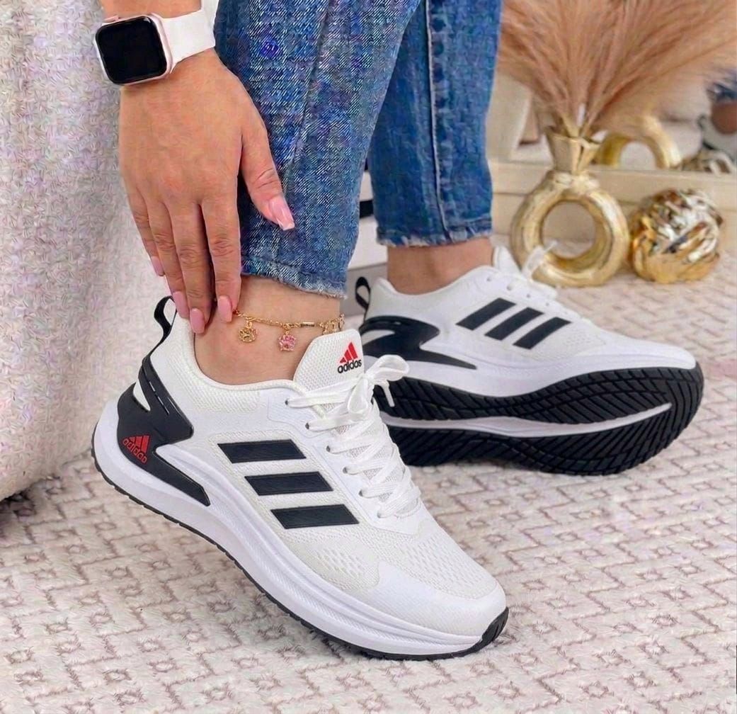 Tenis Adidas Bounce 3.0 Unisex Drevon® – Comodidad y Estilo Urbano