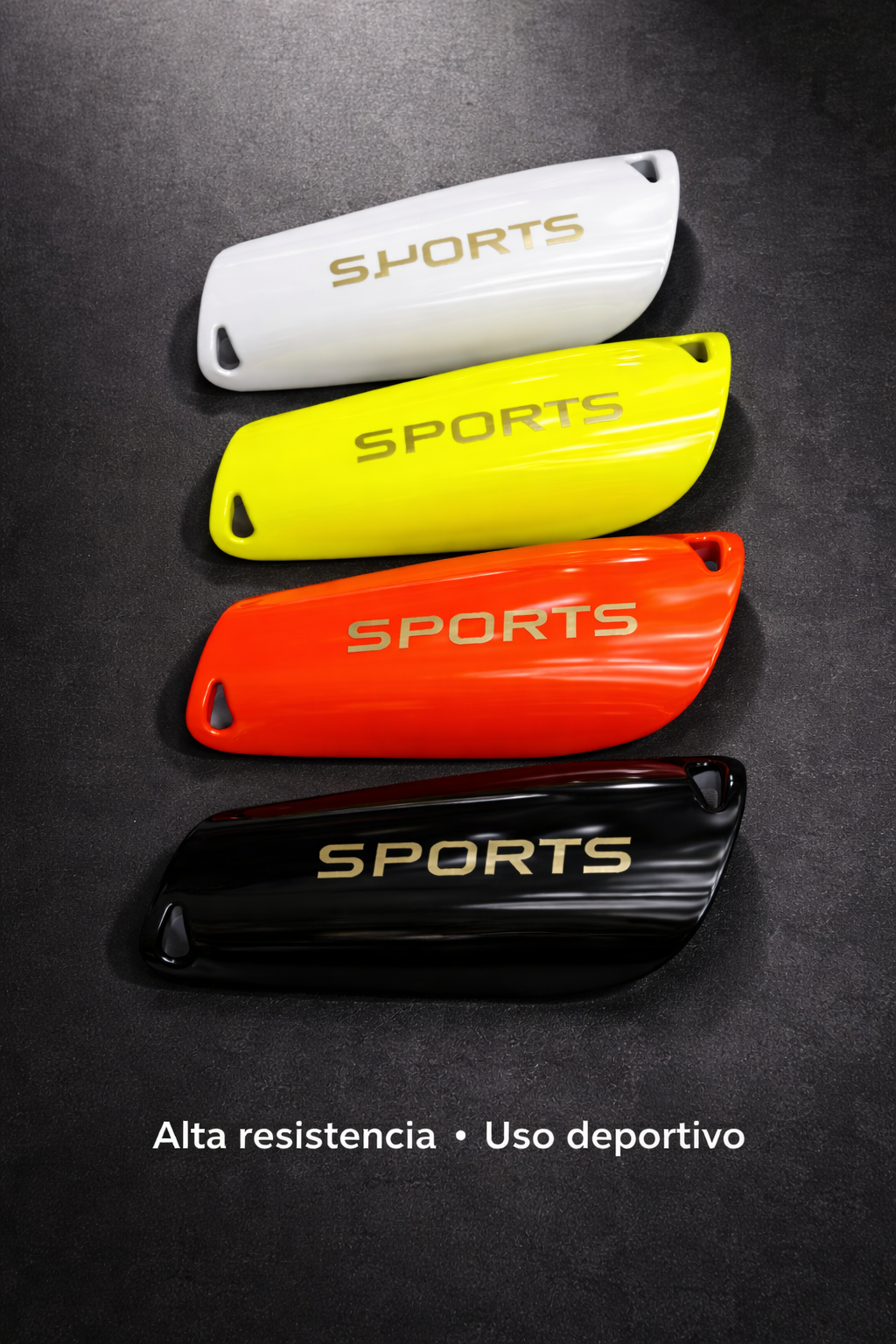 Canilleras de Fútbol Drevon® – Protección y Ligereza