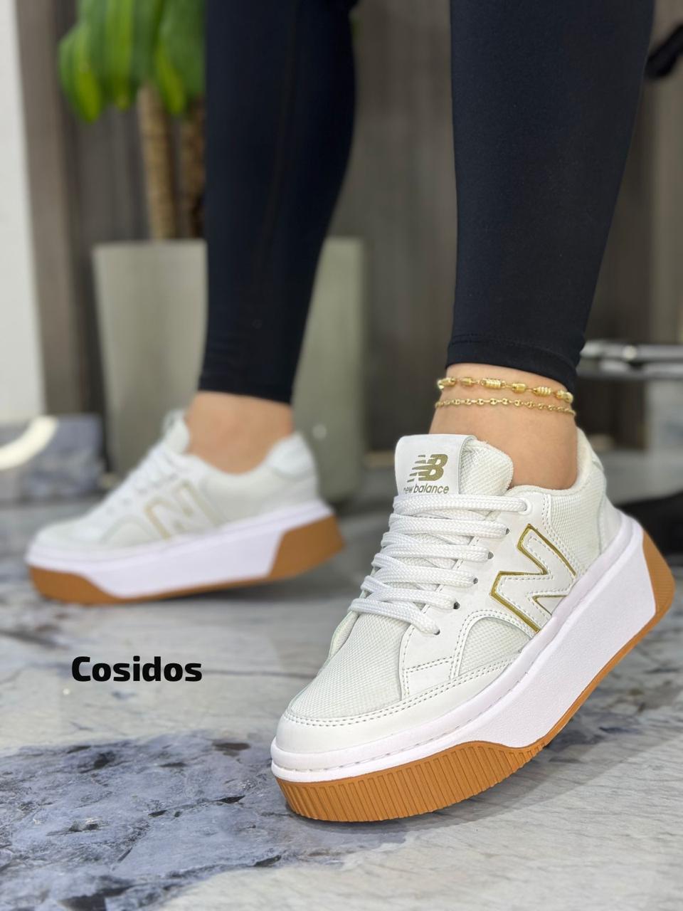 Tenis New Balance Atena Drevon® – Comodidad y Estilo Urbano