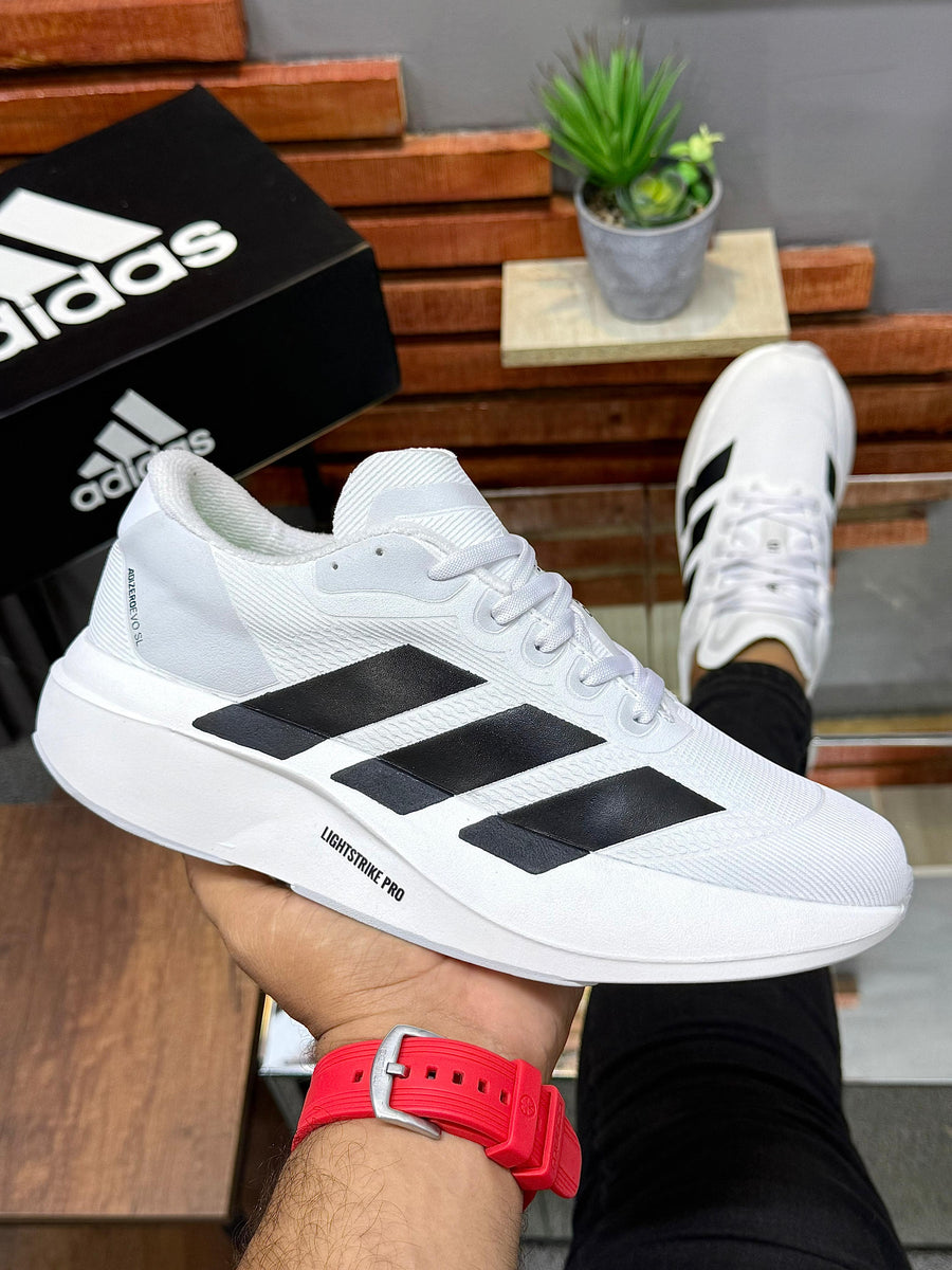 Tenis Adidas Adizero SL Drevon® – Comodidad y Ajuste Seguro