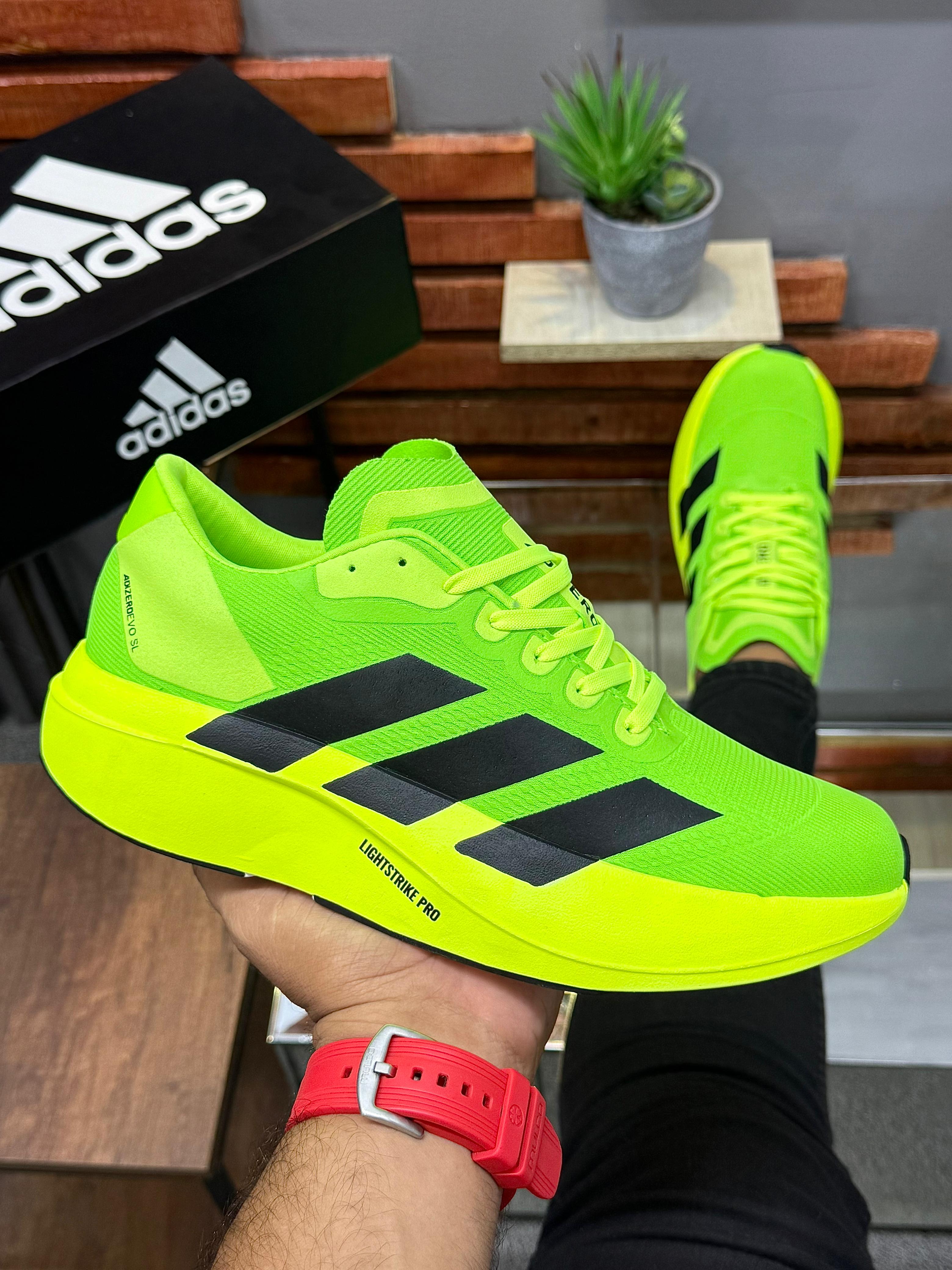 Tenis Adidas Adizero SL Drevon® – Comodidad y Ajuste Seguro