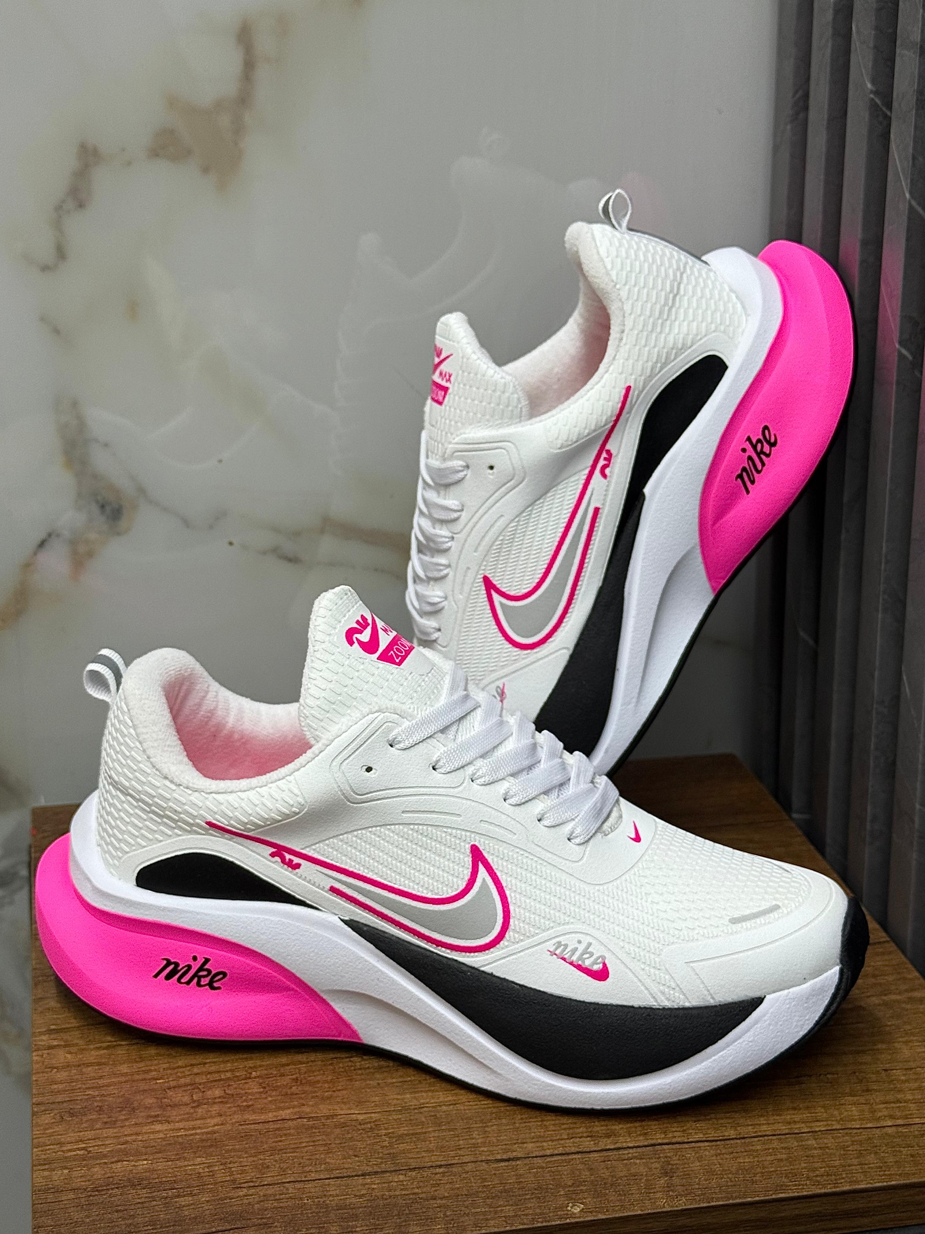 Tenis Nike Cloud Dama Drevon® – Amortiguación y Comodidad