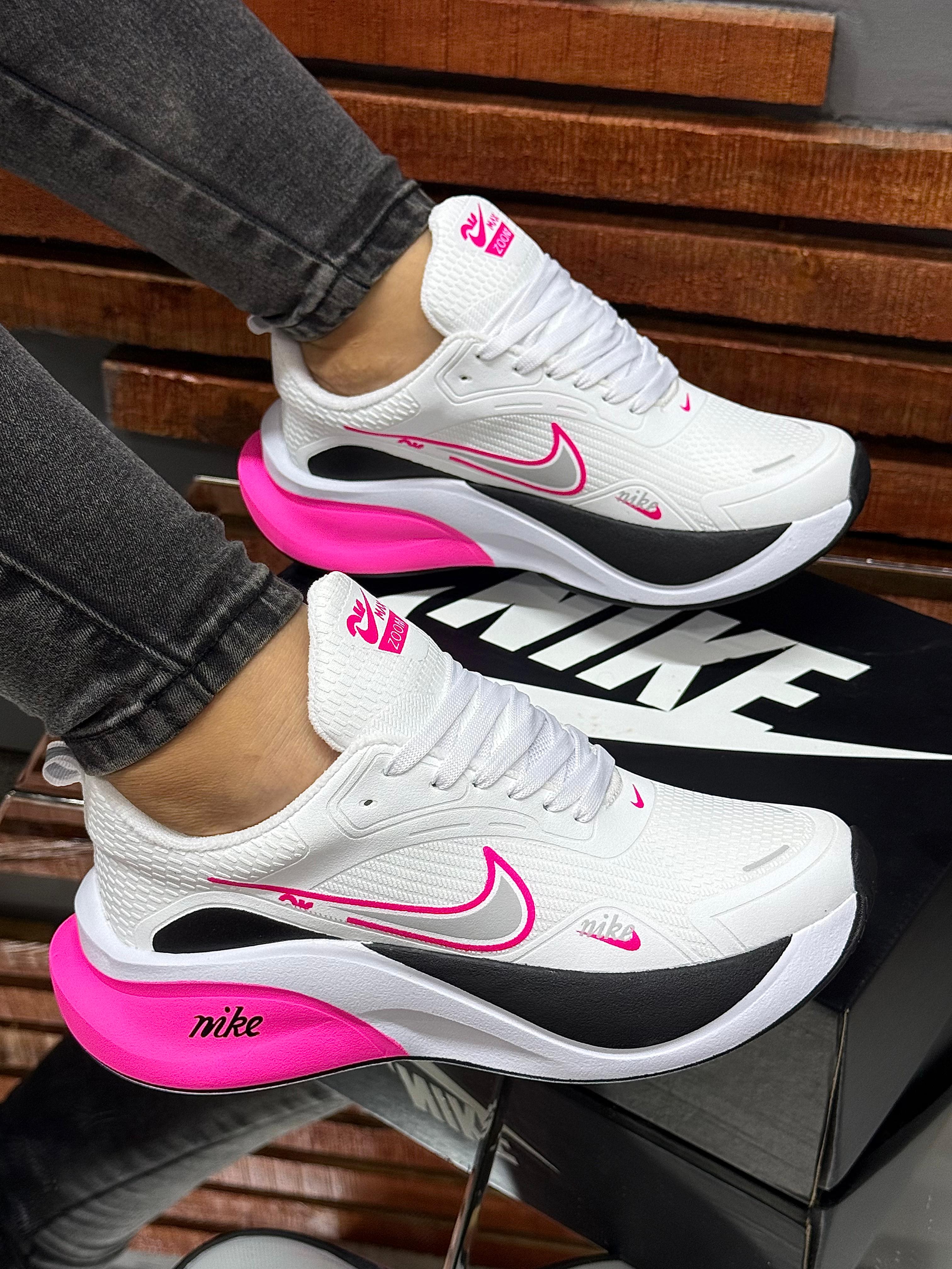 Tenis Nike Cloud Dama Drevon® – Amortiguación y Comodidad