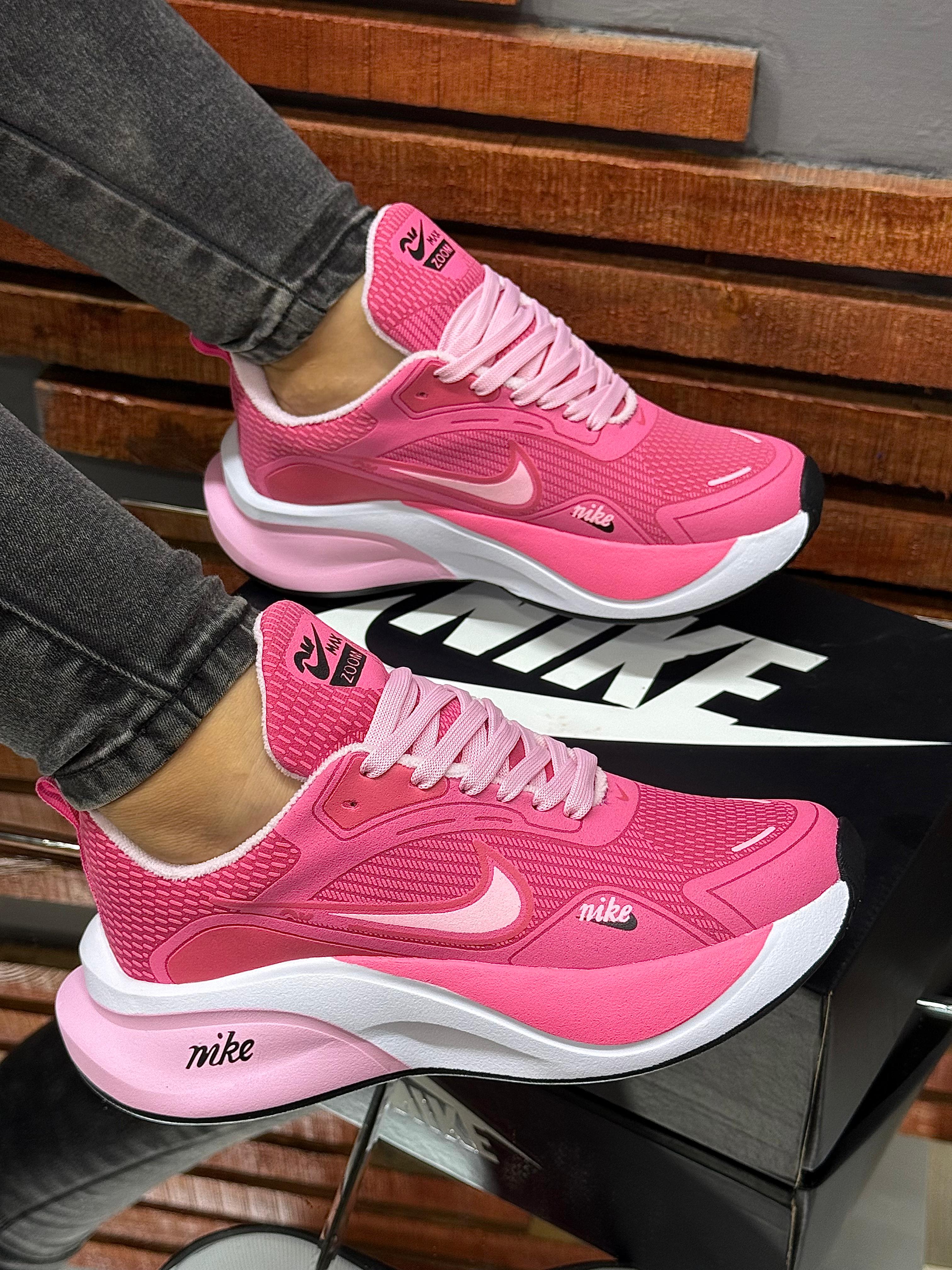 Tenis Nike Cloud Dama Drevon® – Amortiguación y Comodidad