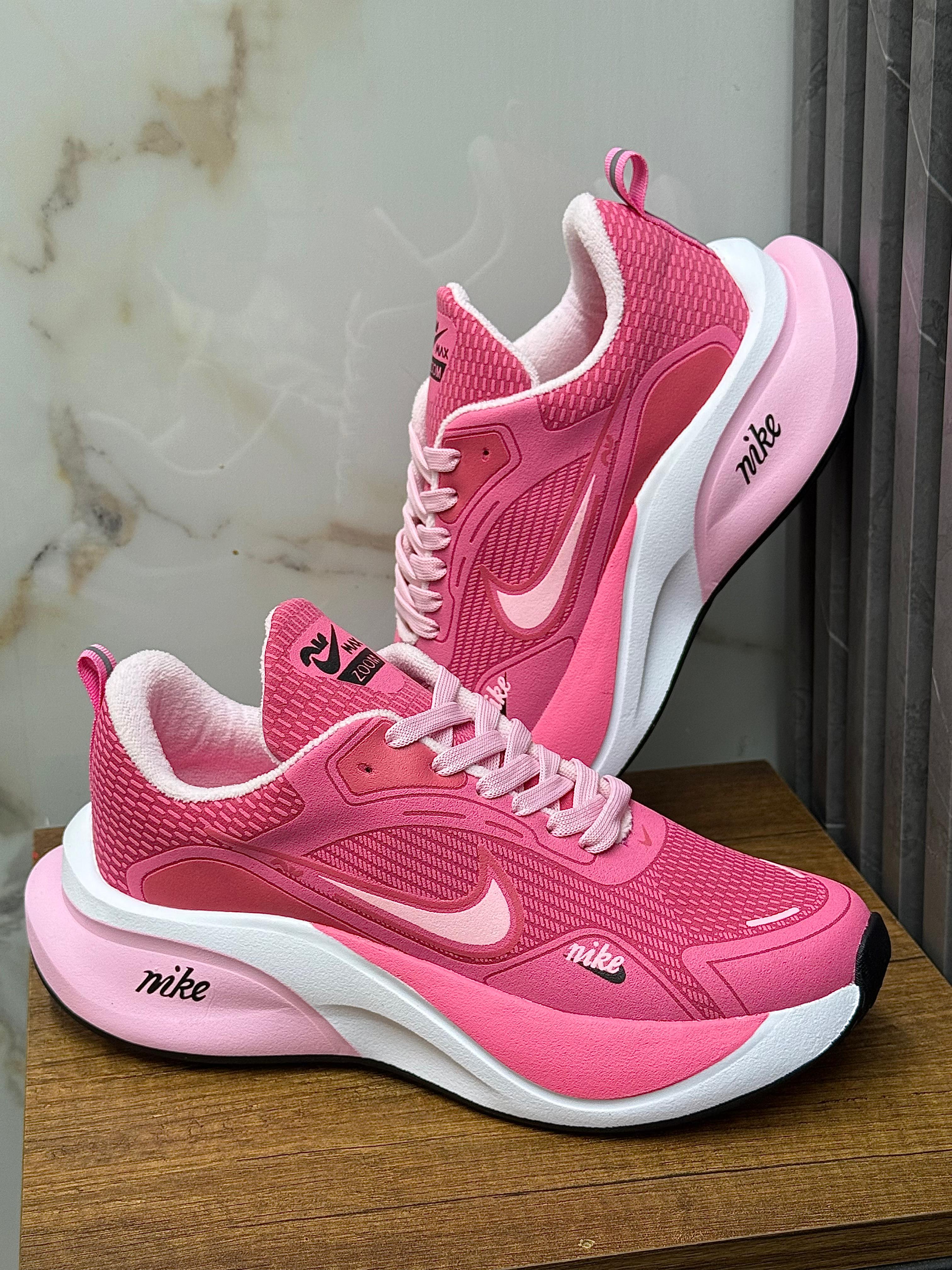 Tenis Nike Cloud Dama Drevon® – Amortiguación y Comodidad