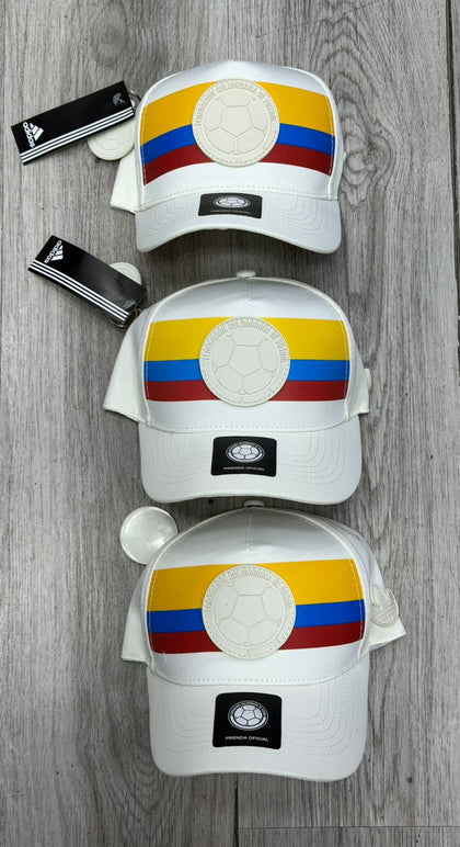 Gorra Selección Colombia Drevon® – Orgullo y Comodidad