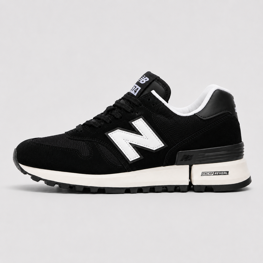 Tenis New Balance 1300 Drevon® – Estilo Versátil y Ajuste Preciso
