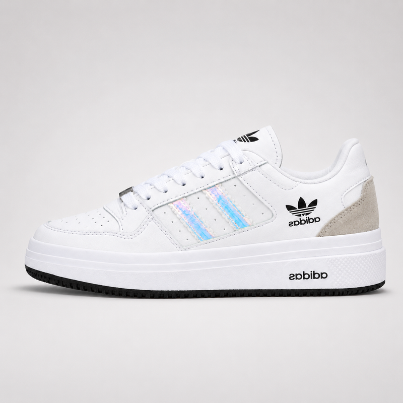Tenis Adidas Tornasol Drevon® – Estilo Brillante y Comodidad