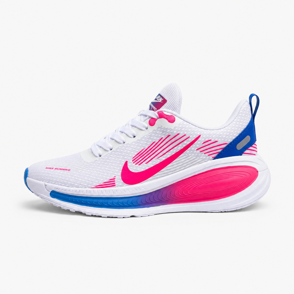 Tenis Zoom Vomero Plus Drevon® – Ligereza y Estilo Vibrante