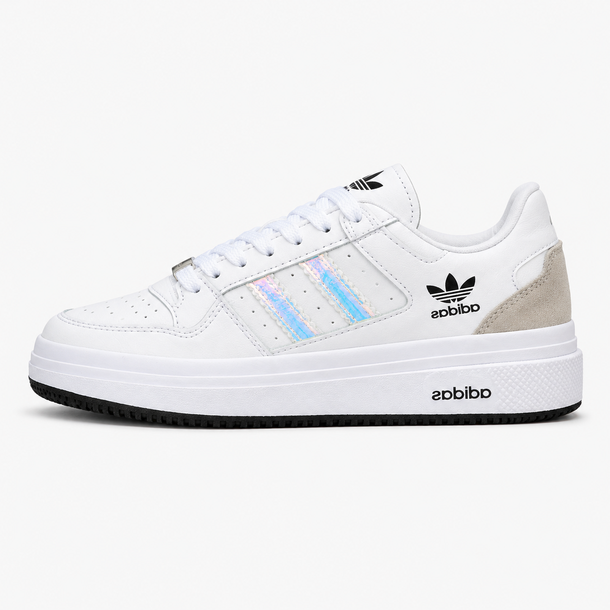 Tenis Adidas Tornasol Drevon® – Estilo Brillante y Comodidad