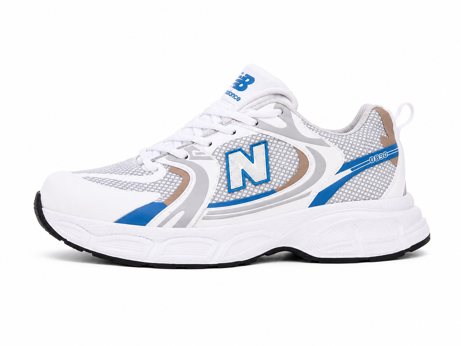 Tenis New Balance Burbuja Drevon® – Estilo y Comodidad