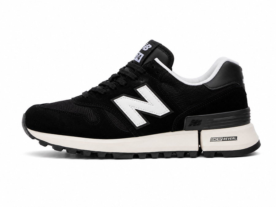 Tenis New Balance 1300 Drevon® – Estilo Versátil y Ajuste Preciso