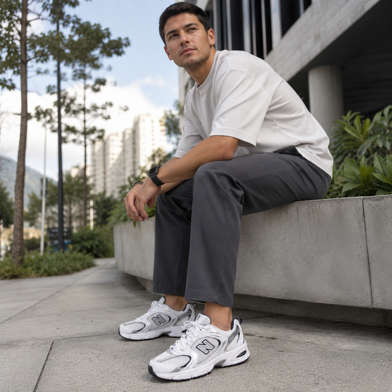 Colección New Balance Drevon