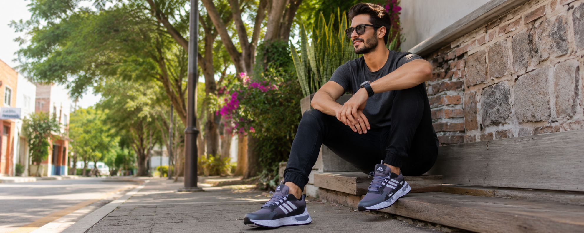 Colección Adidas de Drevon