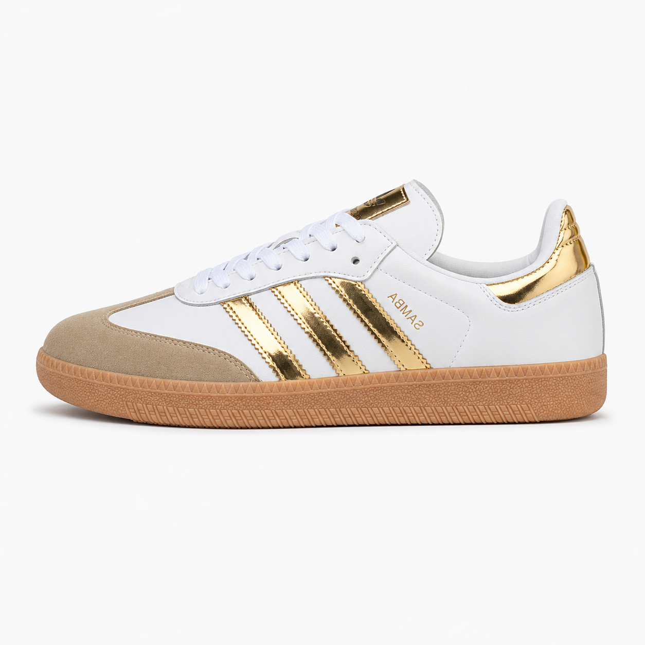 Tenis Estilo Samba Drevon® – Suela Reforzada y Estilo Urbano