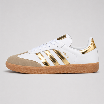 Tenis Estilo Samba Drevon® – Suela Reforzada y Estilo Urbano