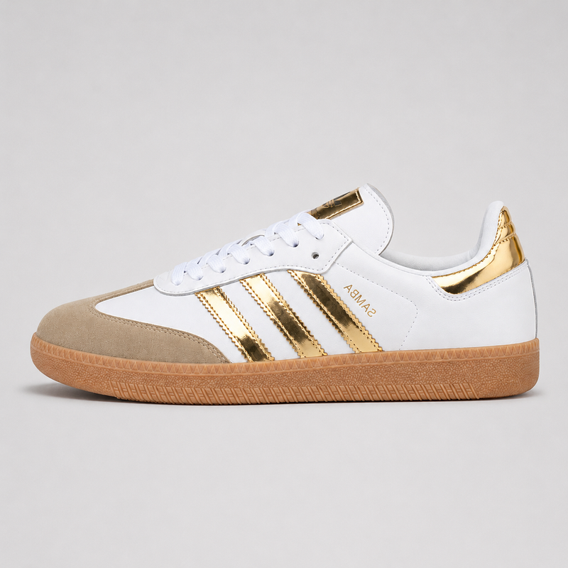 Tenis Estilo Samba Drevon® – Suela Reforzada y Estilo Urbano