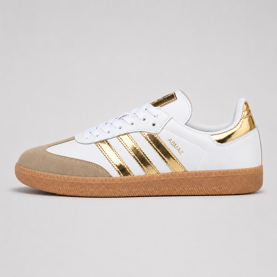Tenis Estilo Samba Drevon® – Suela Reforzada y Estilo Urbano