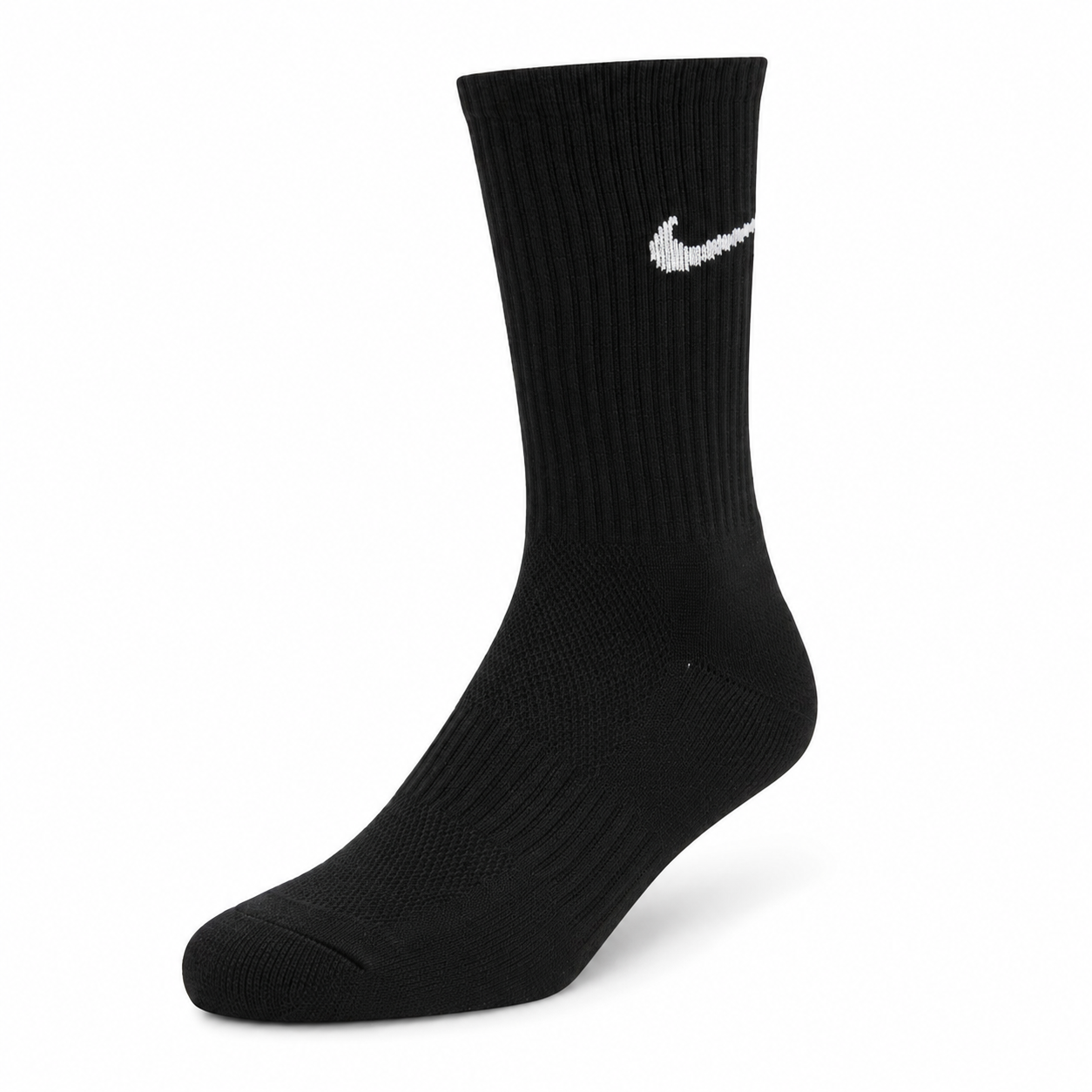 Medias Deportivas Negras Drevon® – Frescura y Ajuste Firme